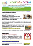 Coop Infos 61 la rentrée des projets